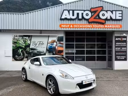 Nissan 370Z V6 3.7 328