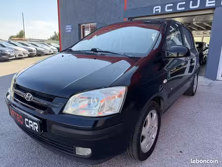 Hyundai Getz 1.5 CRDi 82 Confort