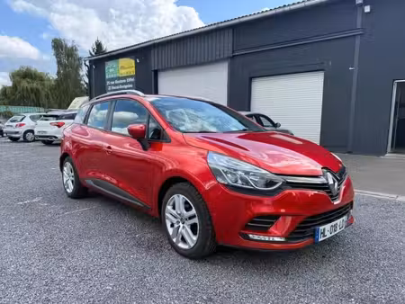 Renault Clio 0.9 TCe 76 Zen