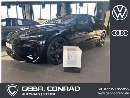 Audi A6 367 quattro