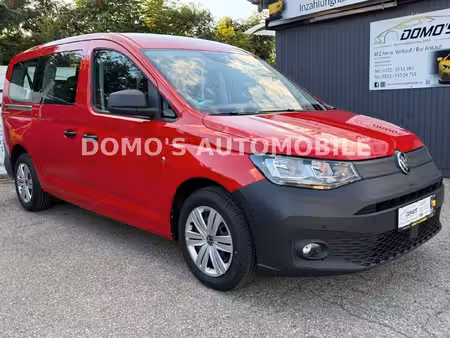 Volkswagen Caddy 2.0 TDI 122 Base 4Motion