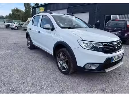 Dacia Sandero 1.0 SCe 73 Urban Stepway