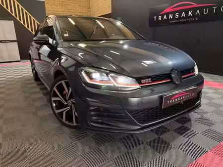 Volkswagen Golf GTI 2.0 TSI 245 Performance