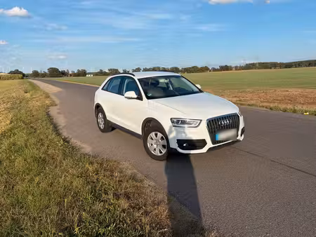 Audi Q3 2.0 TFSI 170 quattro