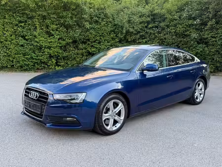 Audi A5 3.0 TDI 204
