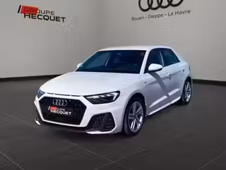 Audi A1 35 TFSI 1.5 TFSI 150 S line