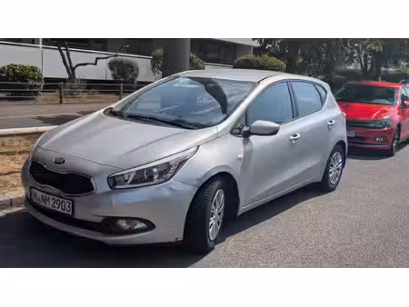 Kia Ceed 1.6 GDi 135 Edition 7