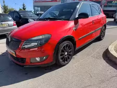 Škoda Fabia 1.2 TSI 105 Monte Carlo