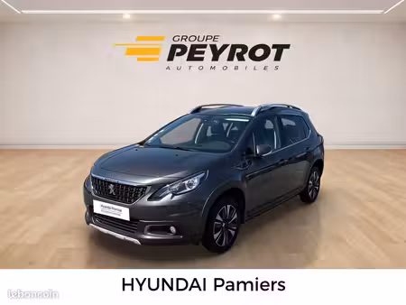 Peugeot 2008 HDi 100 Allure