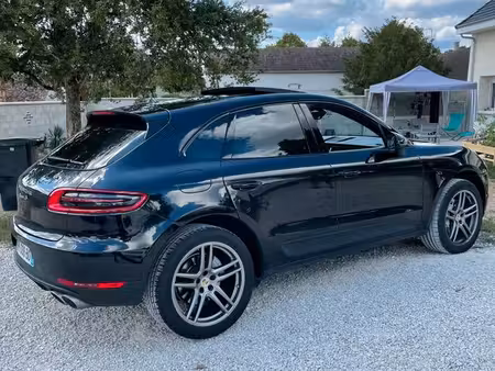 Porsche Macan S V6 3.0 258 4x4