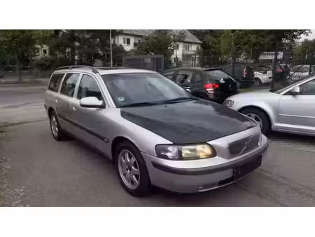 Volvo V70 2.4 170 Premium Edition