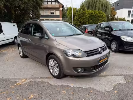 Volkswagen Golf Plus 1.2 TSI 85 Style