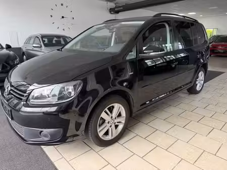 Volkswagen Touran 1.2 TSI 105 Match