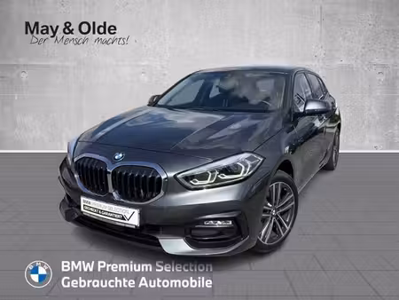 BMW Série 1 120d 2.0 190 Sport