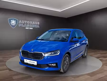 Škoda Fabia 1.0 TSI Drive