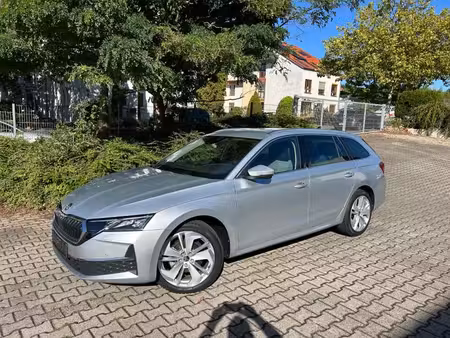 Škoda Octavia 2.0 TDI 116