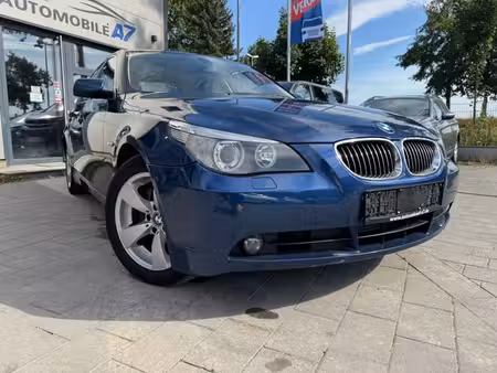 BMW Série 5 530d 3.0 231