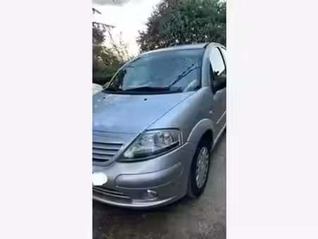 Citroën C3 1.1 61 Tic Tac