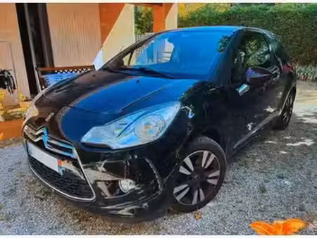 DS 3 1.6 VTi 120 So Chic