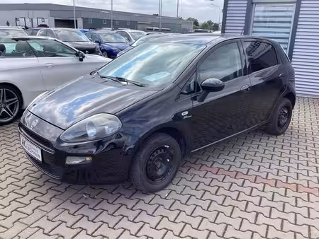 Fiat Punto 1.4 77 Pop