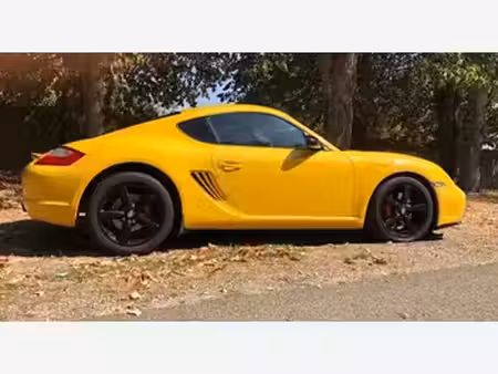 Porsche 718 S 3.4 295