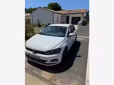 Volkswagen Polo 1.0 65 Trendline