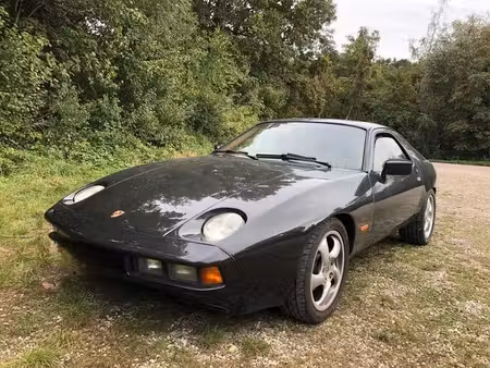 Porsche 928 V8 4.5 177