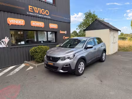 Peugeot 3008 1.2 THP 131 Active
