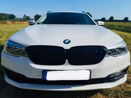 BMW Série 5 520d 2.0 190
