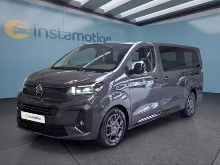 Citroën SpaceTourer 2.0 HDi 180 Plus