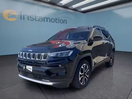 Jeep Compass Limited