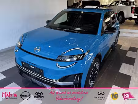 Nissan Micra 122