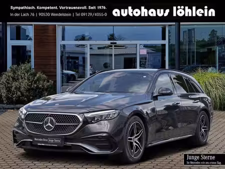 Mercedes-Benz Classe E E 200