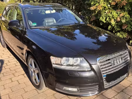 Audi A6 2.0 TDI 136