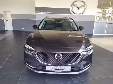 Mazda 6 Skyactiv G 2.0 165 Exclusive Line