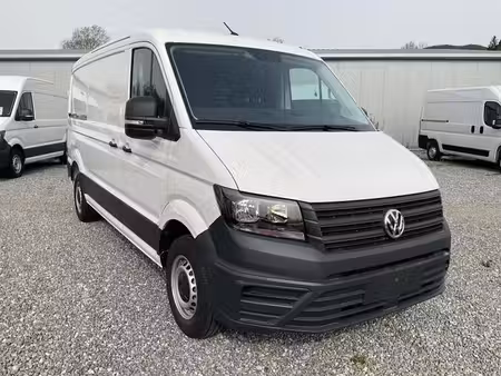 Volkswagen Crafter 2.0 TDI 140