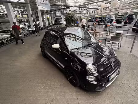 Abarth 595 1.4 180 Competizione