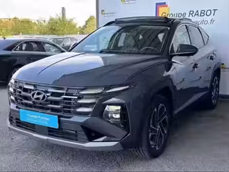 Hyundai Tucson 1.6 T-GDi 239 Executive