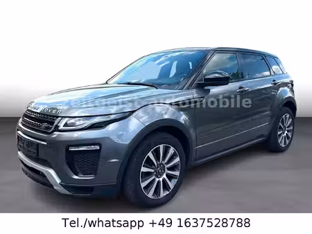 Land Rover Range Rover Evoque TD4 2.0 150 Dynamic SE 4x4