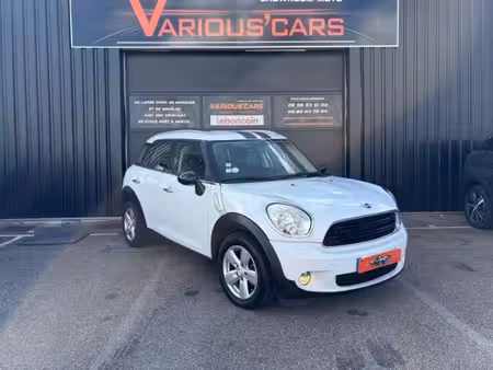 Mini Countryman One 1.6 90 Brick Lane