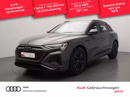Audi Q8 50 340 S line quattro