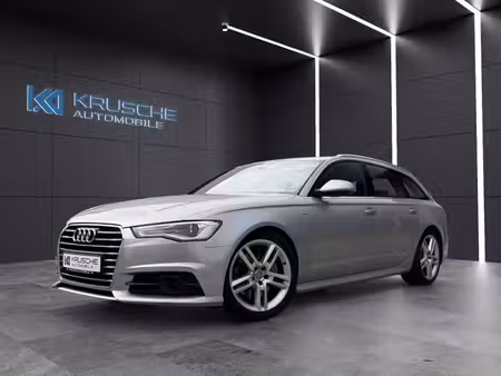 Audi A6 3.0 TDI 218