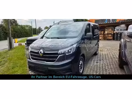 Renault Trafic 2.0 dCi 150