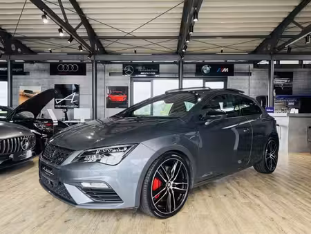 Seat Leon Cupra 2.0 TSI 300