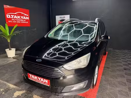 Ford Grand C-max 2.0 TDCi 150 Titanium