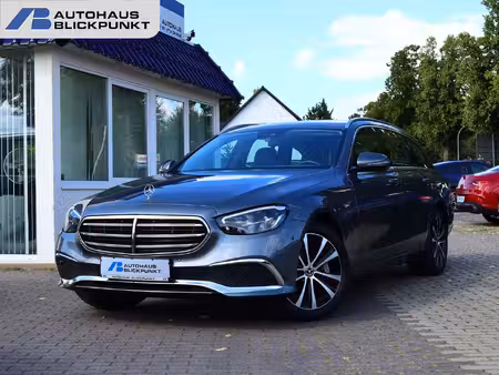 Mercedes-Benz Classe E E 300 de 2.0 306