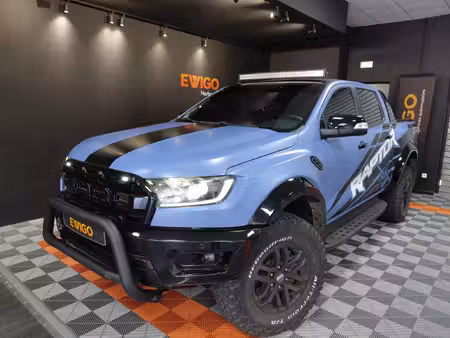 Ford Ranger Raptor 2.0 213 4x4