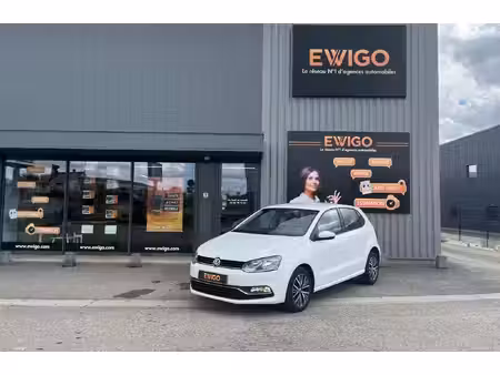 Volkswagen Polo 1.2 TSI 90 Allstar