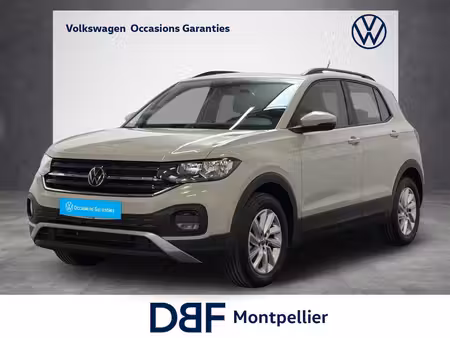 Volkswagen T-Cross 1.0 TSI 95 Lounge