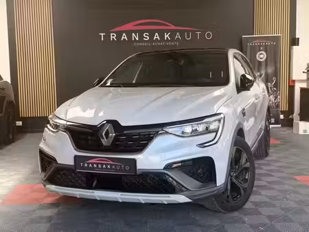 Renault Arkana E-Tech 1.6 145 RS Line